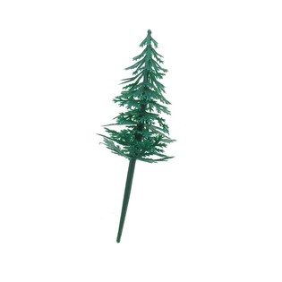 D&Eacute;CORATION DE G&Acirc;TEAUX - SAPINS DE NO&Euml;L (100 pcs)