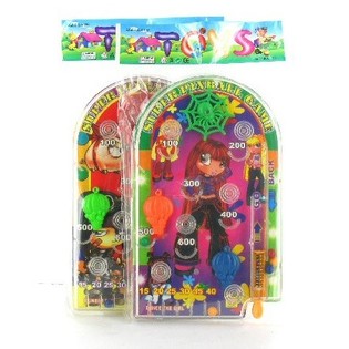 Grand Jeu de Flipper (24 pcs)