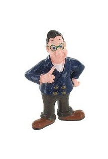 D&Eacute;CORATION DE G&Acirc;TEAU - FIGURINE ERNST (50 pcs)