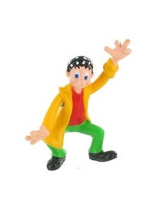 D&Eacute;CORATION DE G&Acirc;TEAU - FIGURINE BOBBIE (50 pcs.)