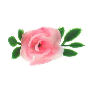 ROSE D&Eacute;CORATIVE (69 pces)