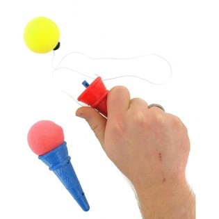 Lance-Balle Glace Jouet (12 pcs)