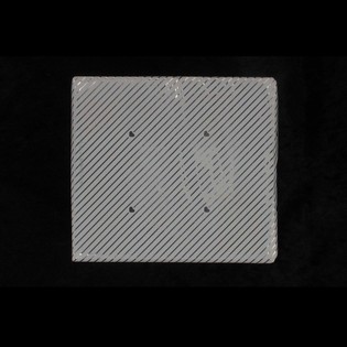 Film Cadeau de Luxe Gris Argent (45 pcs)