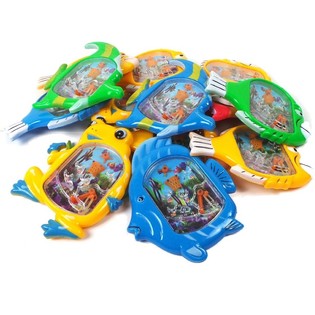 Jeu de patience en forme d'animal marin (24 pcs)
