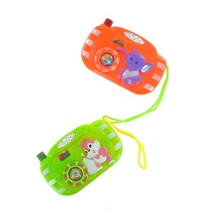 Appareil photo diapo - Mod&egrave;le 1 (24 pcs)