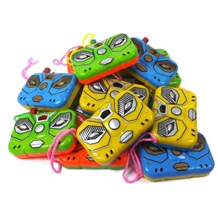 Appareil Photo Diapositive Robot (24 pcs)