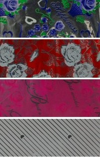 FILM LUXE ASSORTI (paquet de 10)