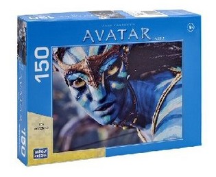 Puzzle Avatar Foil 150 Pièces