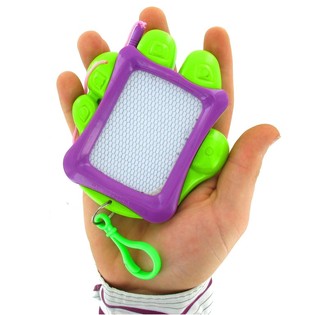 ARDOISE MAGIQUE MOD&Egrave;LE MAIN (12 pcs)