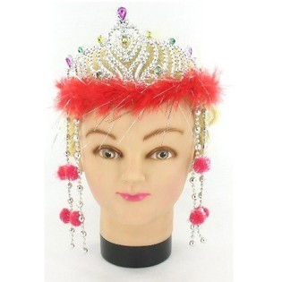 COURONNE AVEC SERPENTINS (12 pcs.)