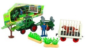 COFFRET JEU DE LA FERME - MOD&Egrave;LE 4