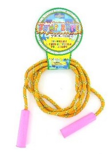 CORDE &Agrave; SAUTER SUR CARTE (12 pcs)