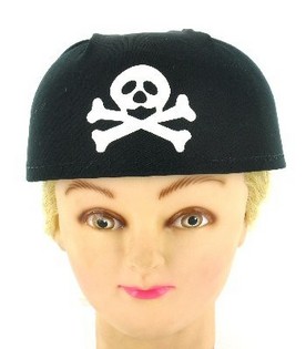Bandana de Pirate (Lot de 6)
