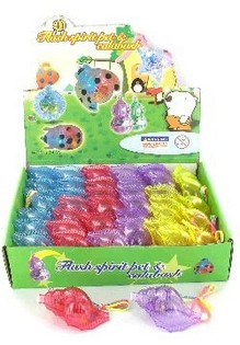 LED SCHELPEN MET TOETER (40st.)
