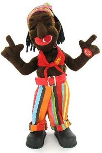 RASTAMAN DANSANT