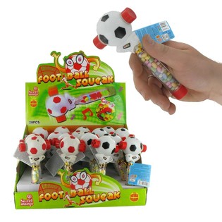 B&acirc;ton Football avec Bonbons (20 pcs.)