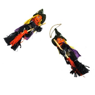 SORCI&Egrave;RE VOLANTE SUR BALAI 14 CM (20 pcs)