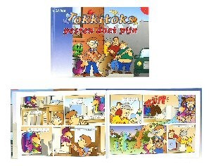 Livre - Tokkitoks - Le harc&egrave;lement fait mal (Lot de 12)