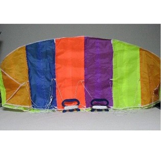 Grand cerf-volant parafoil (3 pcs)
