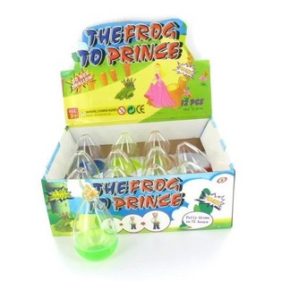 Animaux magiques grandissants dans une boule surprise (12 pcs)