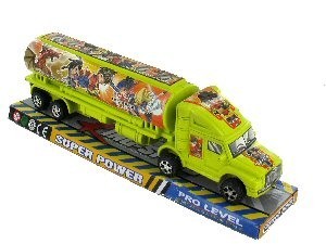 Camion Am&eacute;ricain sous Blister (5 pcs) | Jouets en Gros