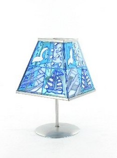 Lampe à bougie chauffe-plat Bateau (3 pcs)