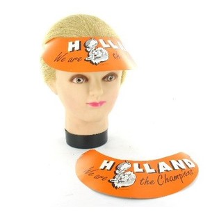 VISI&Egrave;RES DE FOOTBALL ORANGE (96 pcs)