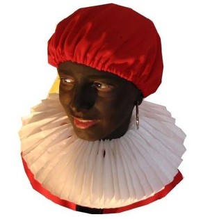 B&eacute;ret de Piet + Col Blanc (12 pcs)