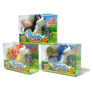 Petit Chien avec Bonbons (16 pi&egrave;ces)
