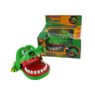 Jeu de Crocodile Dentiste - Medium (5 pcs)