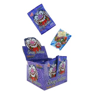 Ballon Auto-Gonflable avec Chewing-Gum (36 pcs)