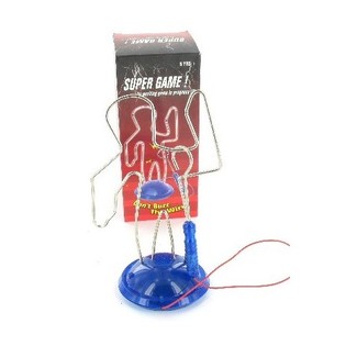 JEU DU FIL DE FER (FIL CHAUD)