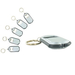 PORTE-CL&Eacute;S D&Eacute;CAPSULEUR AVEC LUMI&Egrave;RE (100 pcs)