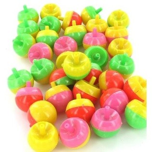 PETITES TOUPIES RONDES (31 pcs)