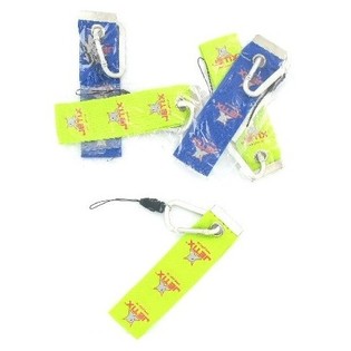 PORTE-CL&Eacute;S JETIX (7 pcs.)