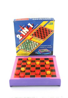 Jeu 2-en-1 (6 pcs)