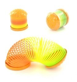 RESSORT MAGIQUE HAMBURGER - GRAND (12 pcs)