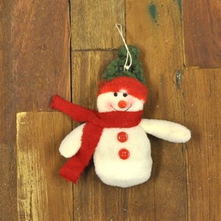 Petits Bonshommes de Neige de Luxe (12 pcs)