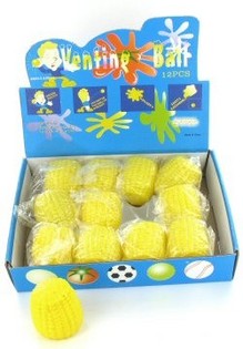 &Eacute;PI DE MA&Iuml;S COLLANT EN PR&Eacute;SENTOIR (12 pcs)