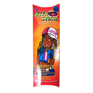 GRAND GLOW STICK POUR LE COU (27 pcs)