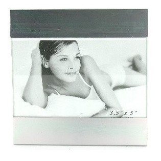 CADRE PHOTO ASPECT ALUMINIUM 13x9 Cm. (5 pcs)