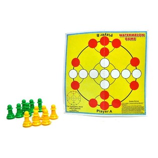 JEU DE LA PAST&Egrave;QUE - WATERMELON GAME (50 pcs)