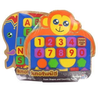 Grand Puzzle en Mousse pour Tout-Petits (8 pcs)