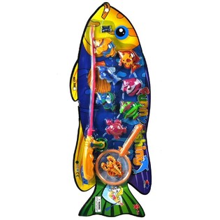 GRAND JEU DE PÊCHE (3 pcs)
