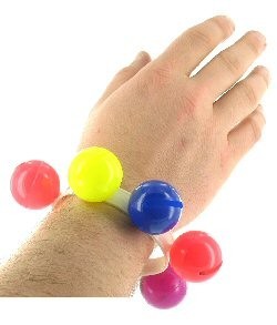 Bracelet &agrave; Grelots (12 pcs)