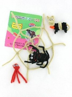 CREATIVITY FOR KIDS Cure-pipes (12 pcs)