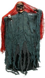 Grande Figurine d'Halloween Anim&eacute;e