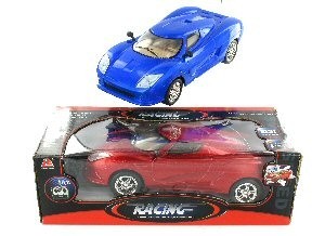 VOITURE DE SPORT RC - MODÈLE 2 (2 pcs)