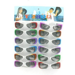 LUNETTES DE SOLEIL ENFANTS - MODÈLE 3 (9 pcs)