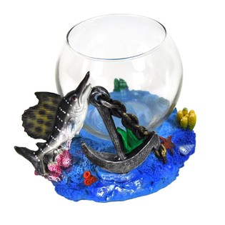 Magnifique Bocal à Poissons pour Enfants (1 pce)
